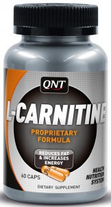 L-КАРНИТИН QNT L-CARNITINE капсулы 500мг, 60шт. - Обнинск